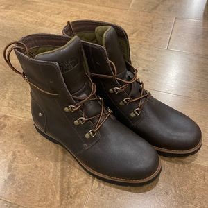 North Face - Ballard Lace II - Coffee Bean Brown - Size 7